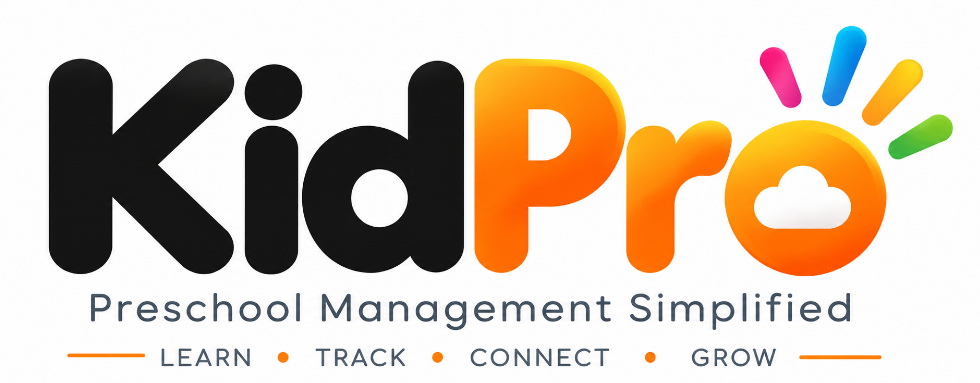 KidPro - Preschool Management Simplified